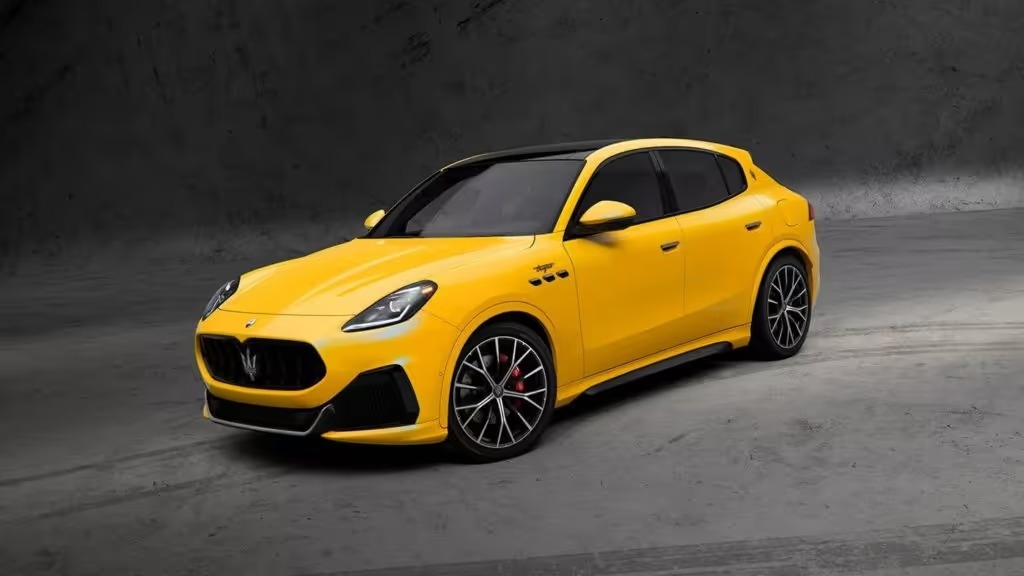 2023 Grecale Primaserie Trofeo