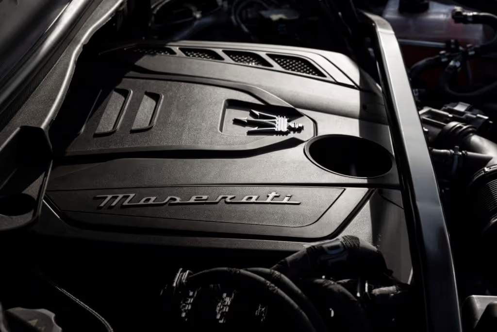 Maserati Grecale Performance