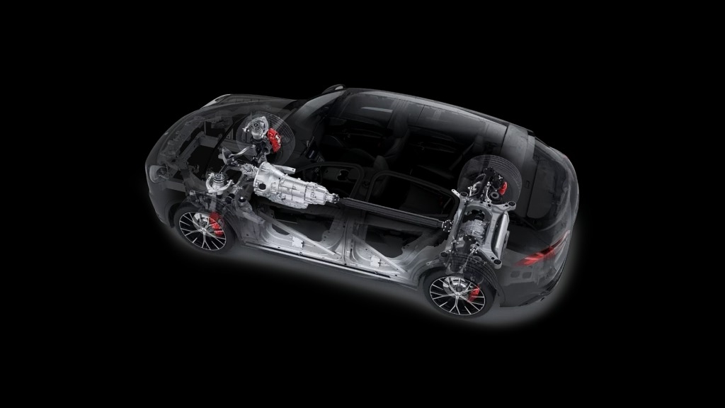 Maserati Grecale Performance Mechanics