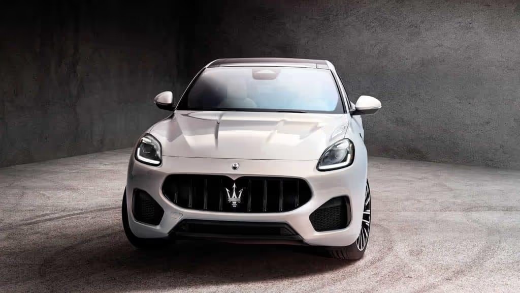 2023 Maserati Grecale