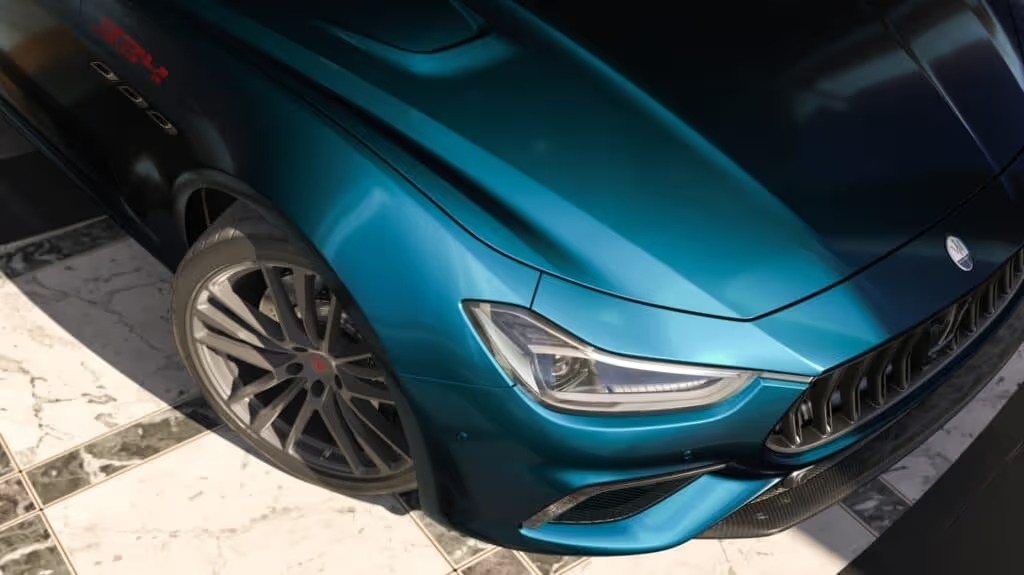 2024 Ghibli 334 Ultima