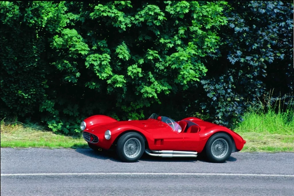 Maserati A6GCS