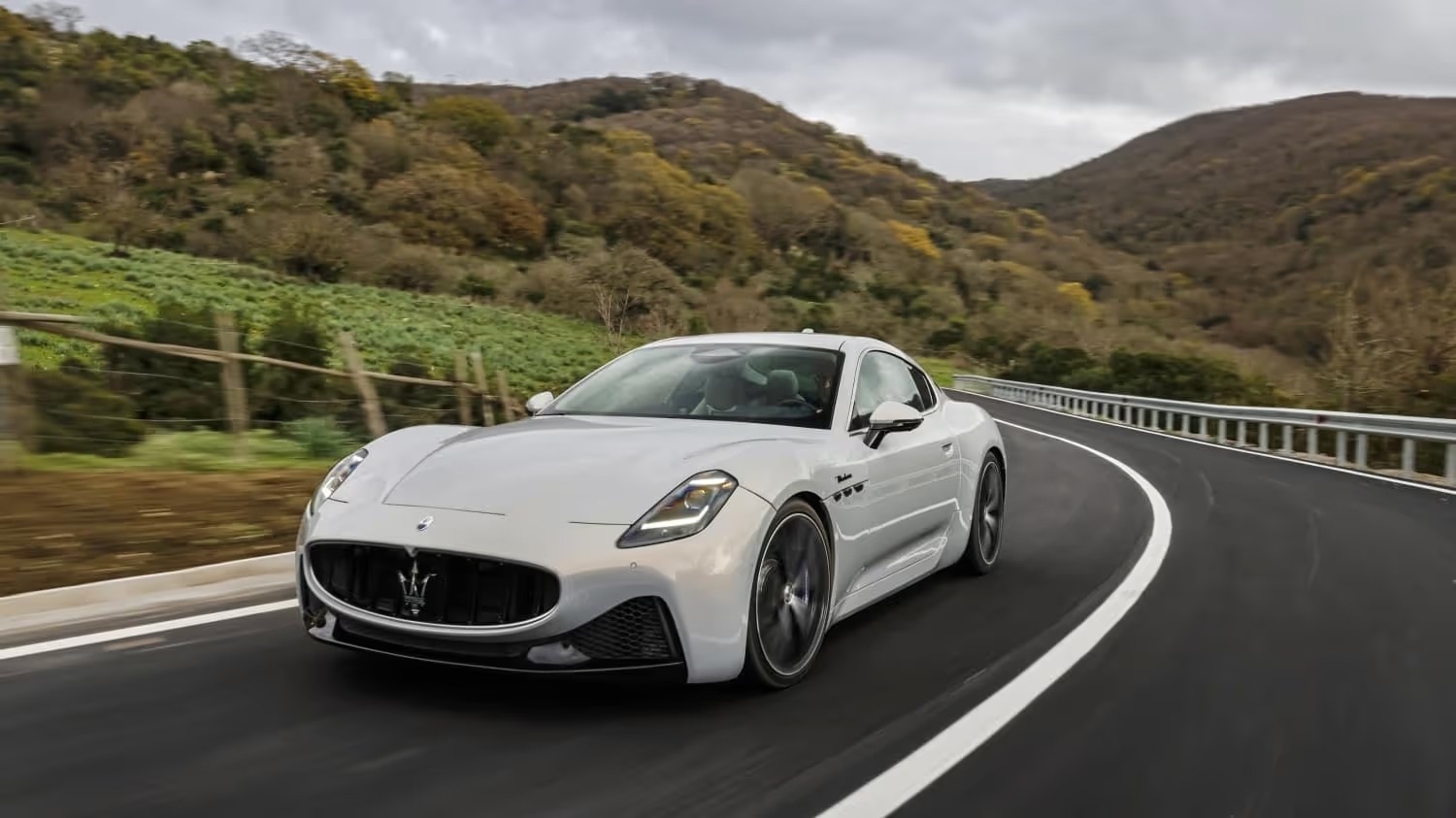 2024 Maserati GranTurismo