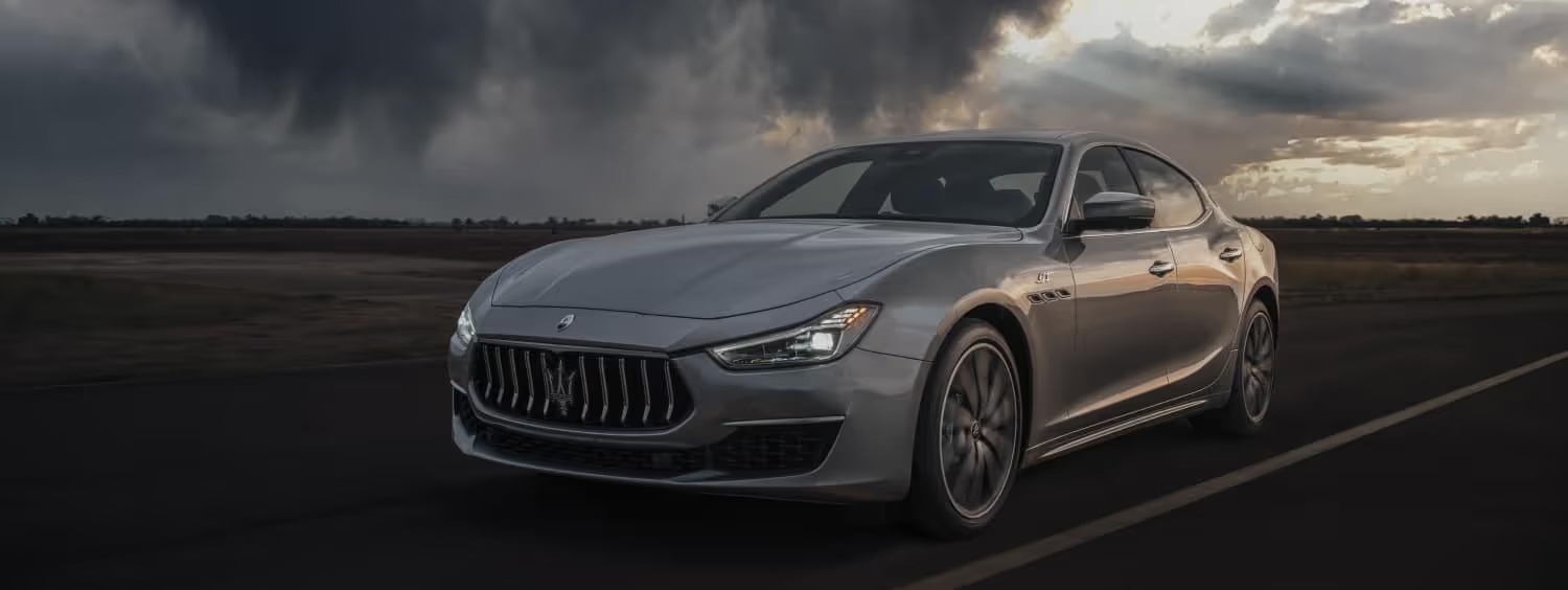 2023 Maserati Ghibli