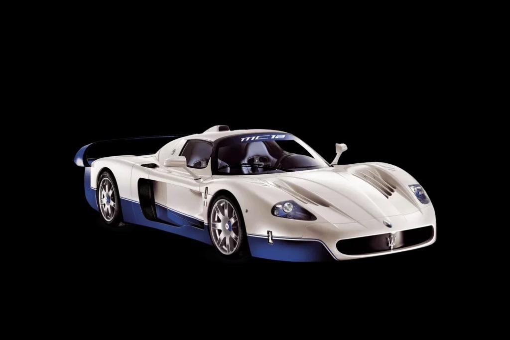 Masearti mc12
