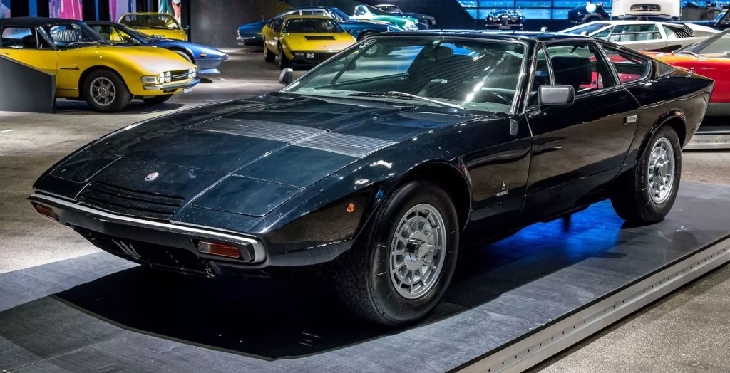 Maserati Khamsin (Tipo AM120