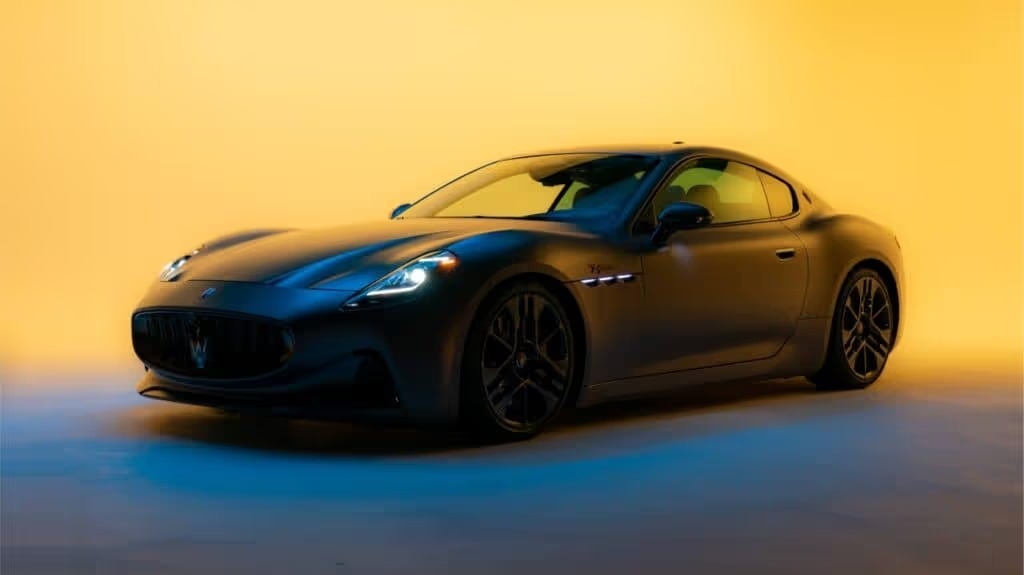 2024 maserati Gran Turismo Folgore