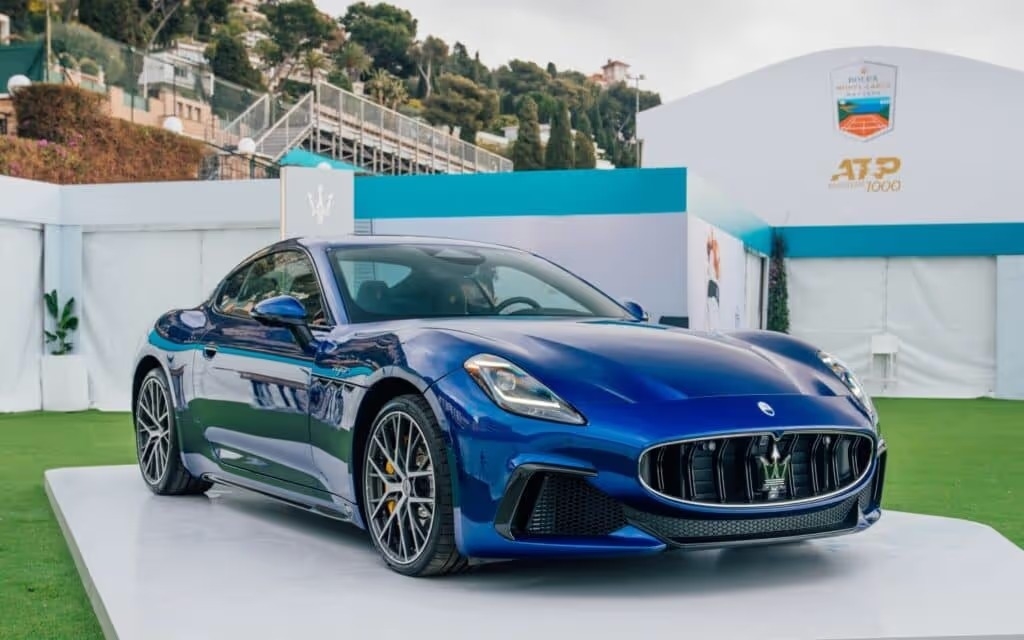 2024 Maserati GranTurismo