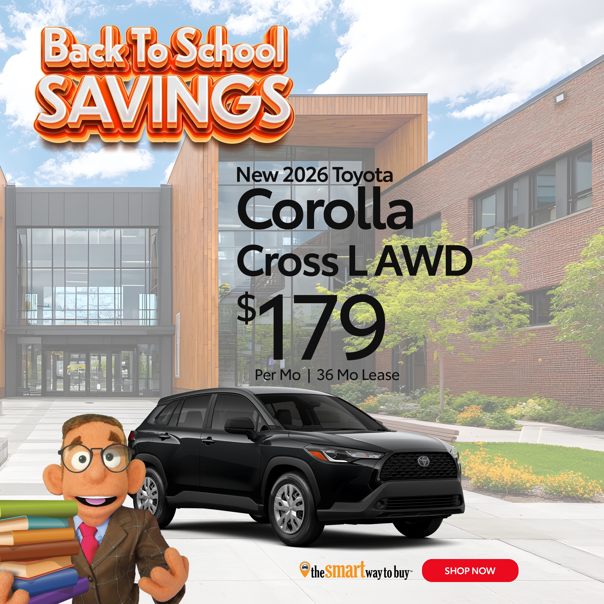 2026 Corolla Cross L AWD