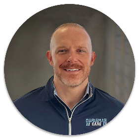 Tim Berg - President / COO