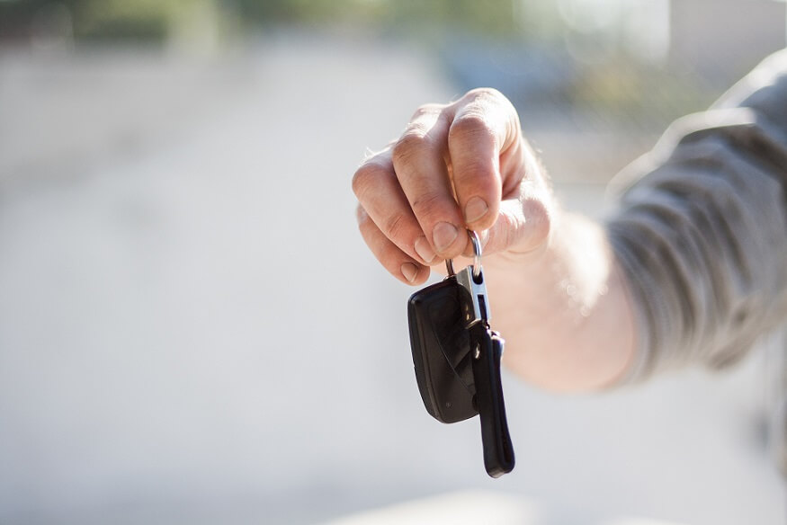 Lease Return Center at Ourisman CDJR of Baltimore