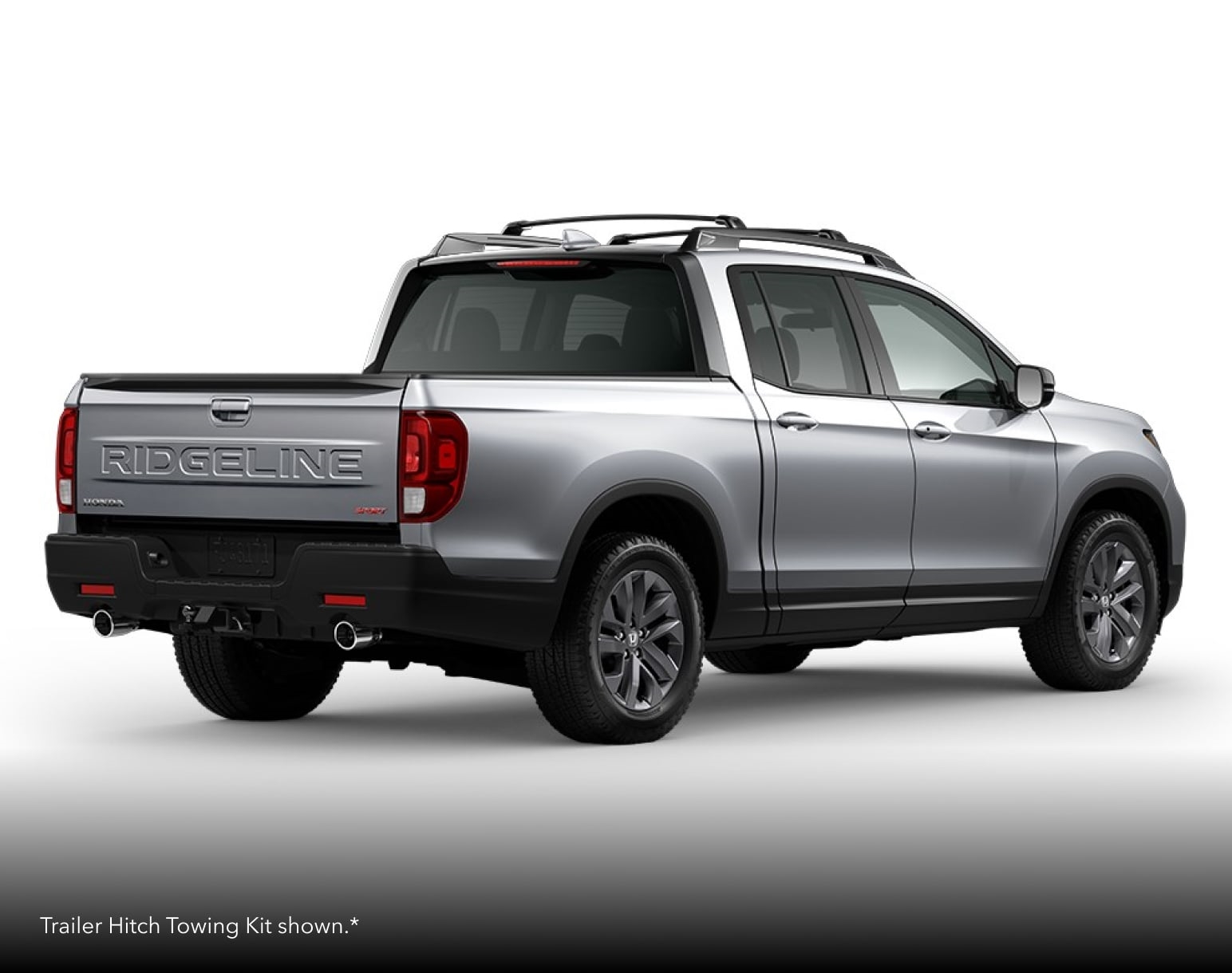Honda Ridgeline Towing Accessories