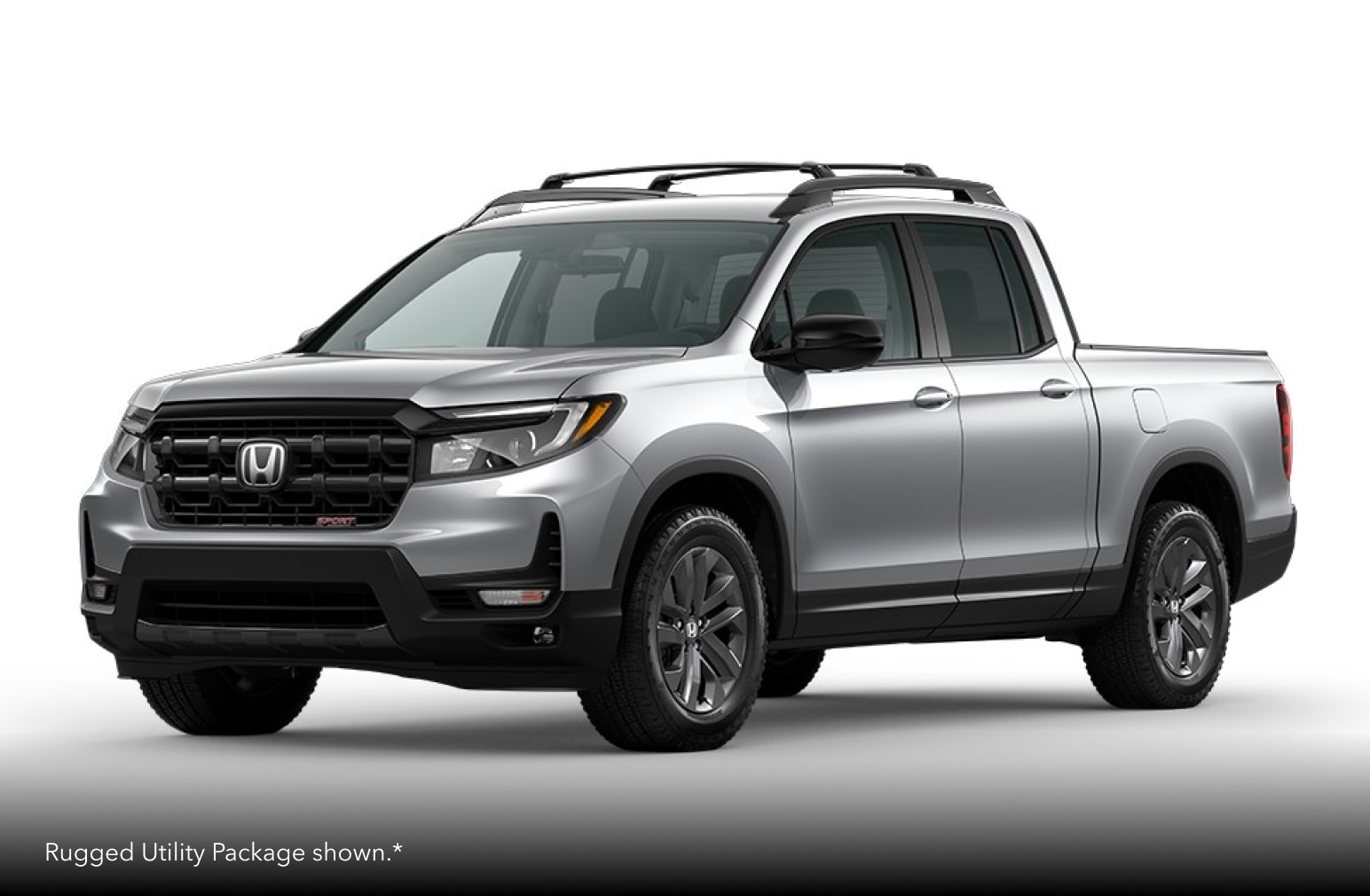 Honda Ridgeline Towing Package