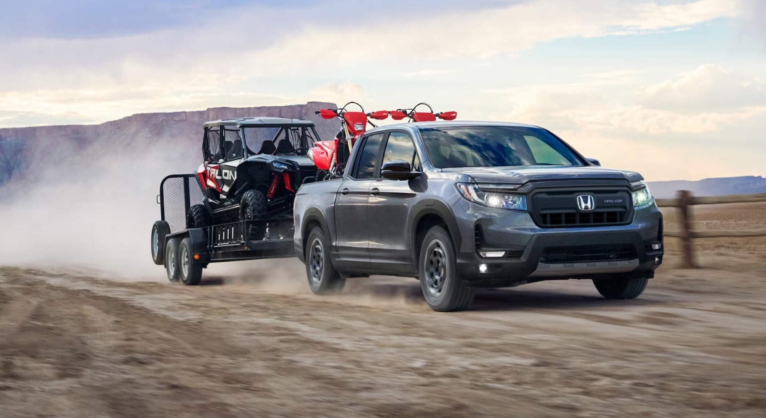 2025 Honda Ridgeline Towing Capacity