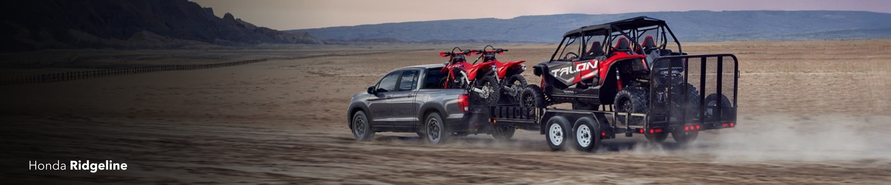How Much Can The Honda Ridgeline Tow?