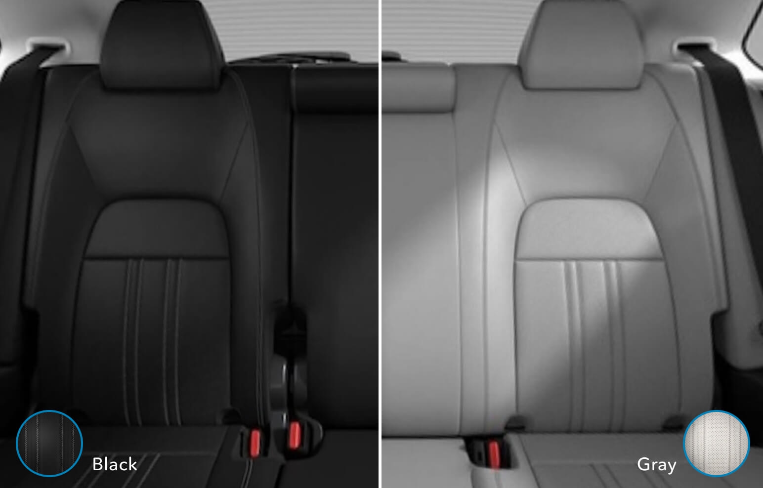 Honda HR-V Interior Colors