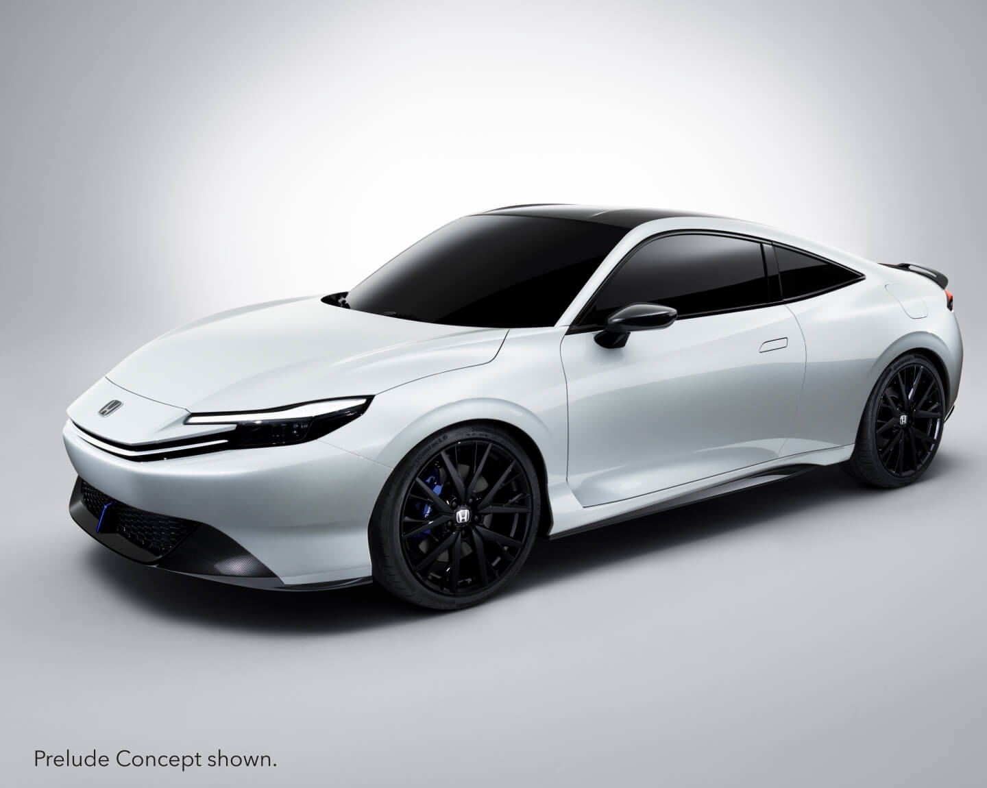 2026 Prelude Concept Shown