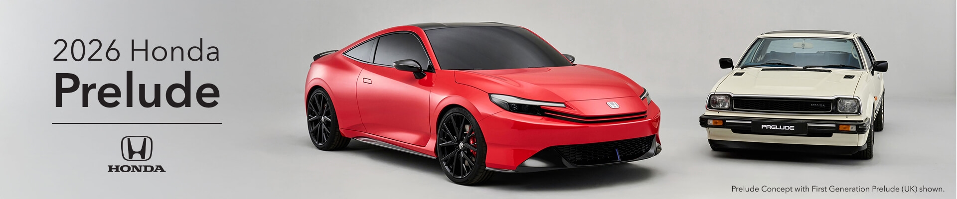 2026 Honda Prelude