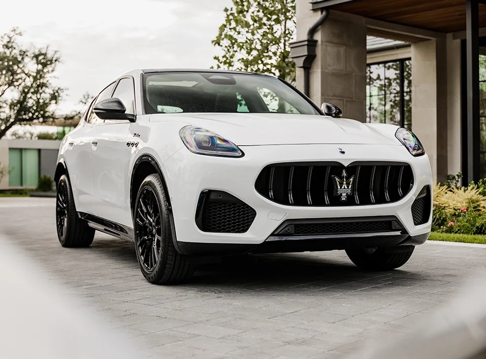 New customer service discount at Maserati of Central New Jersey