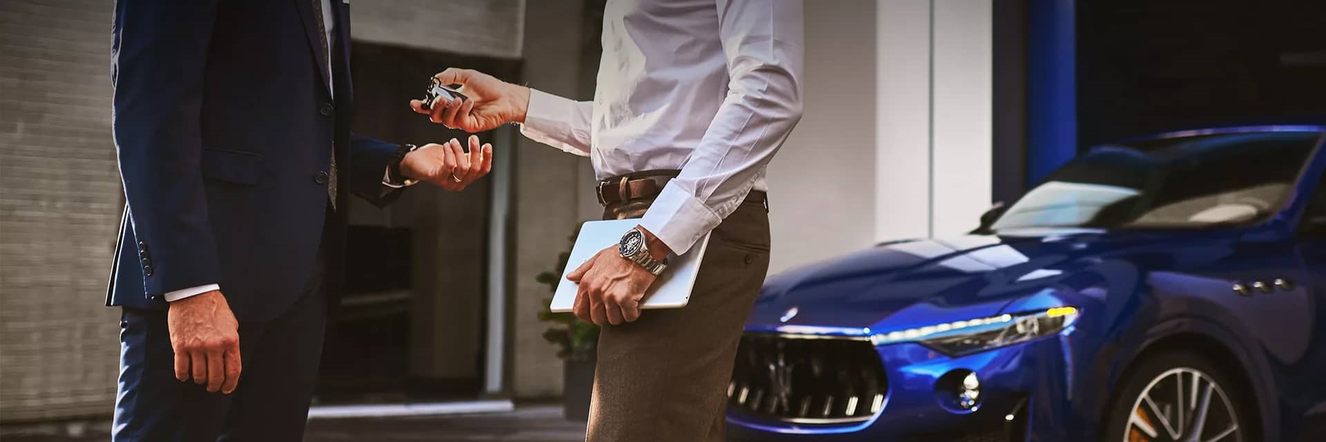 Same-day Maserati service at Maserati of Central New Jersey