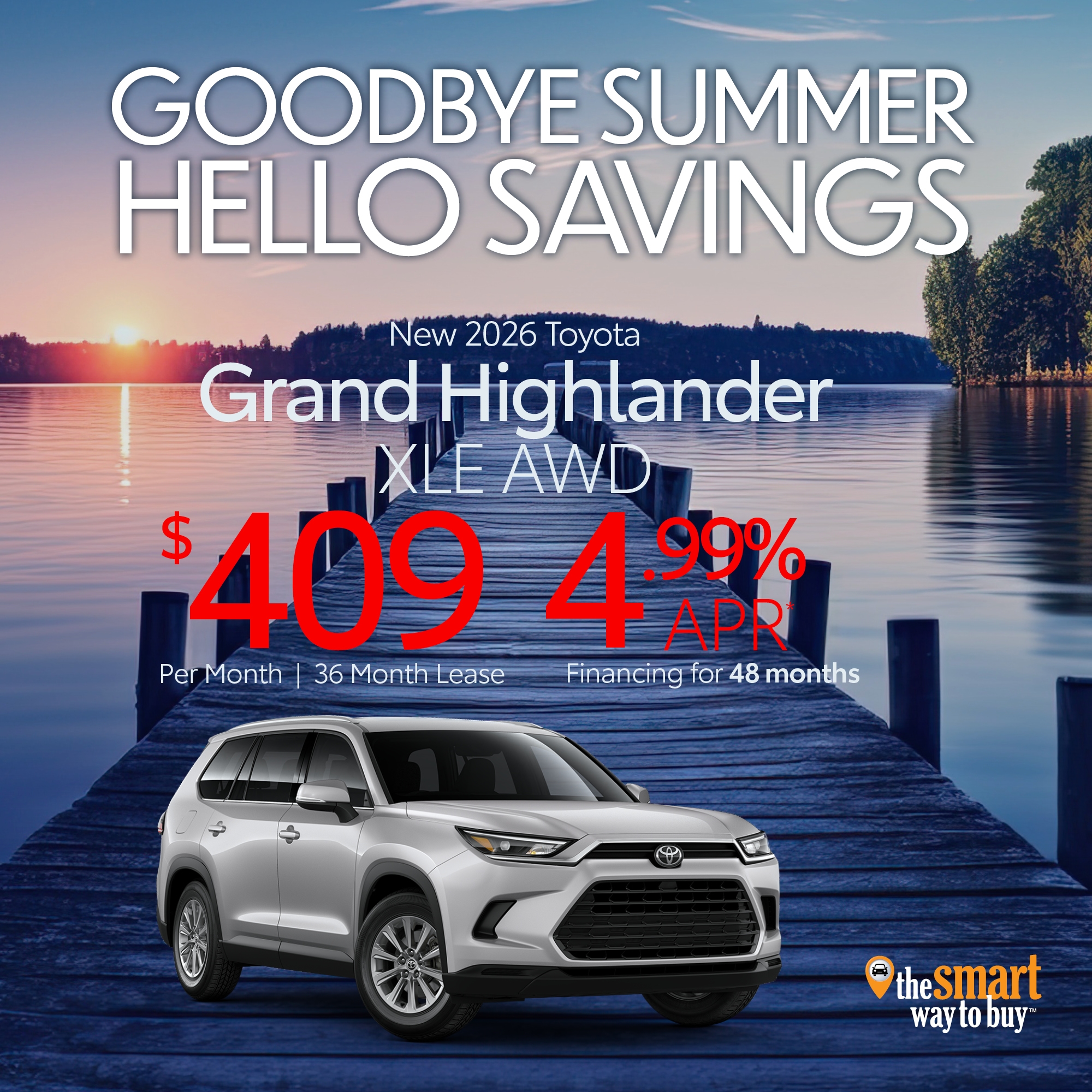 2026 Grand Highlander XLE AWD