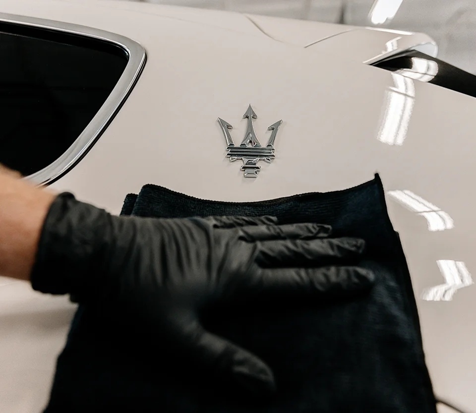 Maserati Presidential Detail at Maserati of Central New Jersey