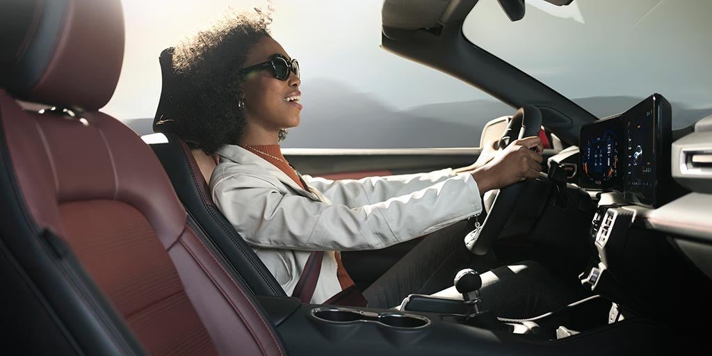getting financing on a new car in 2025