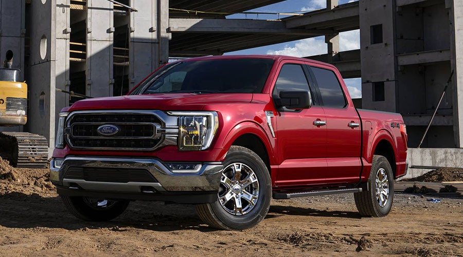2023 Ford F-150