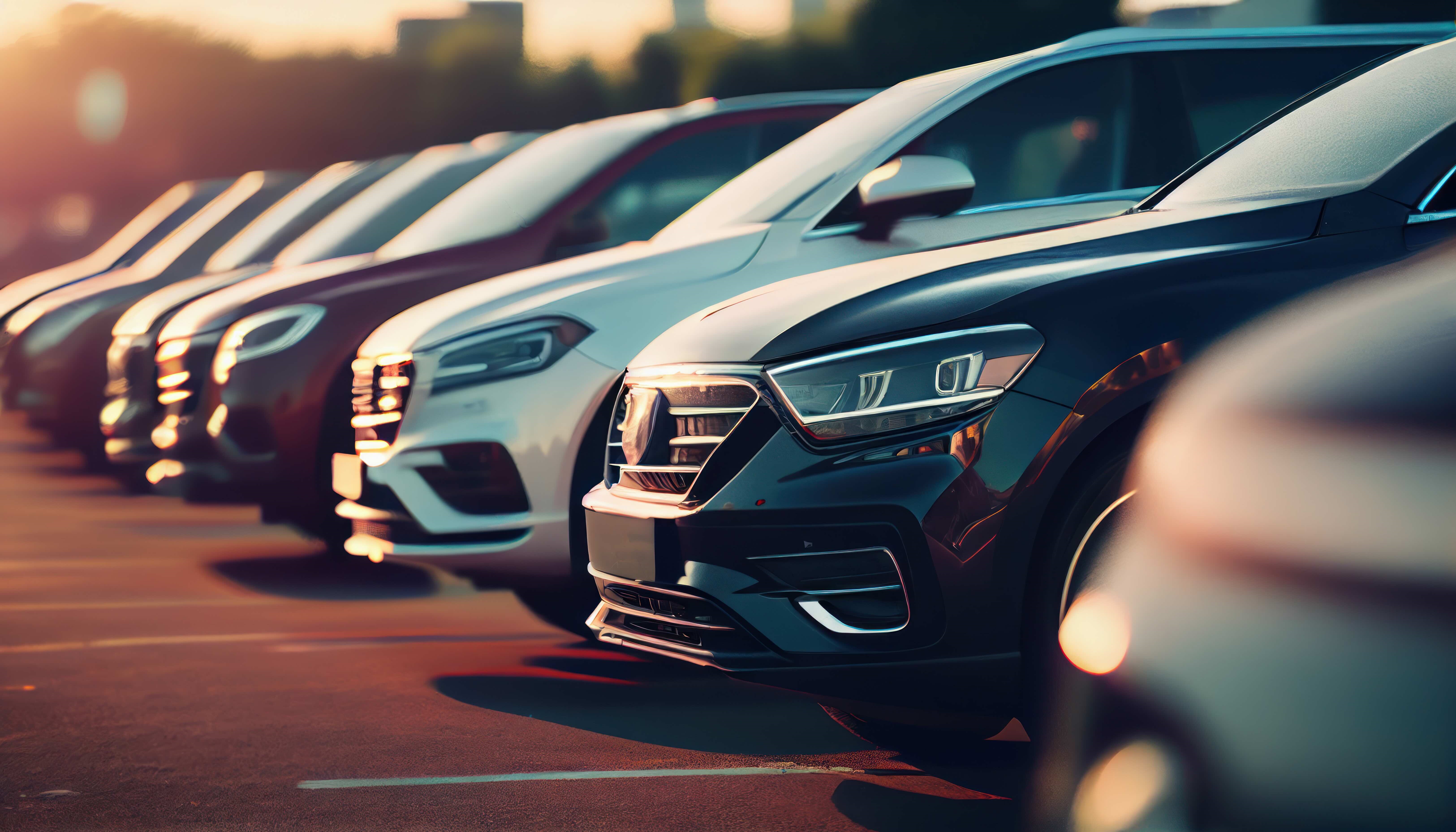 Certified Ready pre-owned vehicles parked outside Chrysler Dodge Jeep Ram of Englewood Cliffs