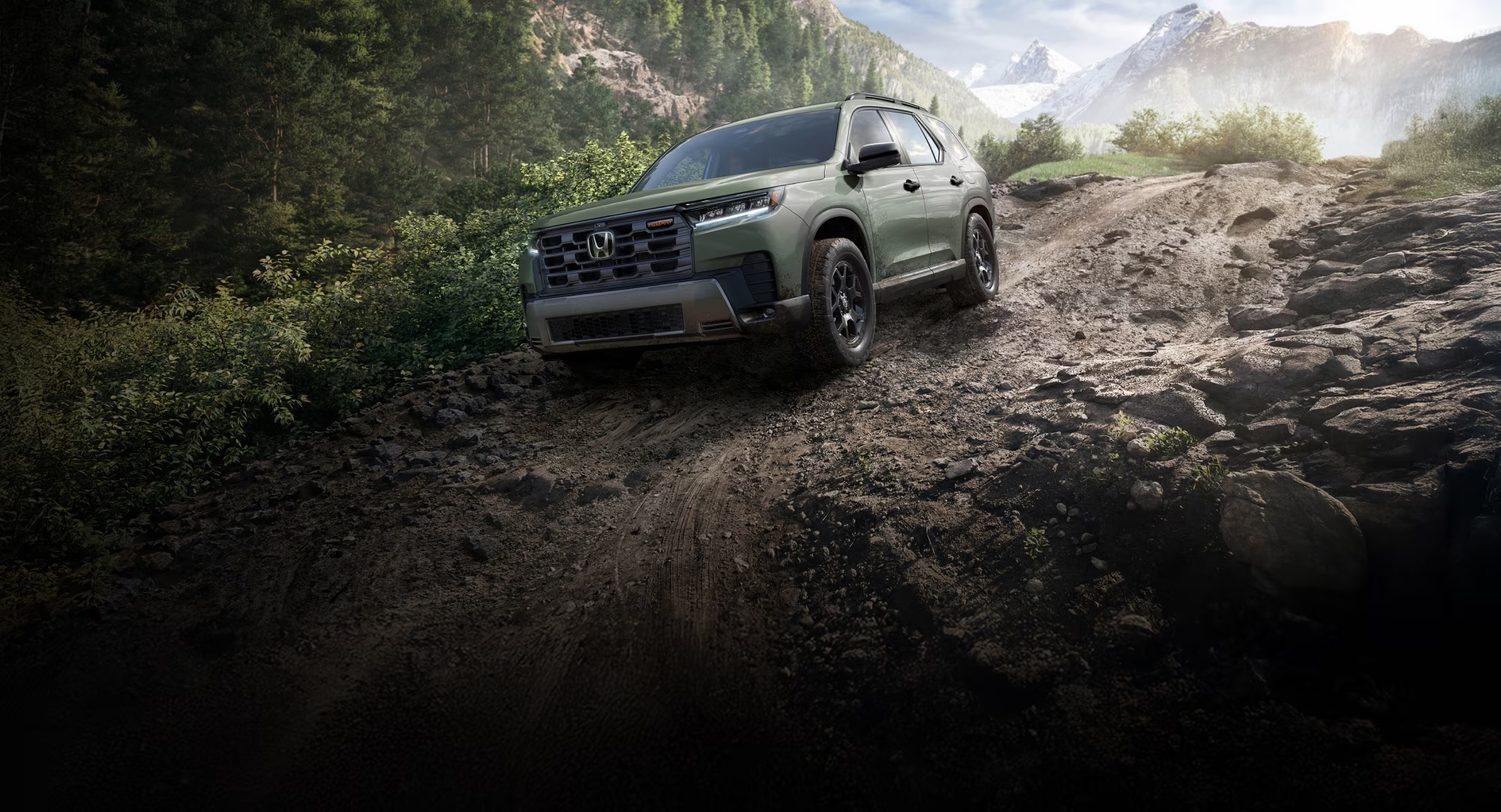 2026 Honda Pilot