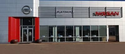 Platinum Nissan Texoma Denison TX