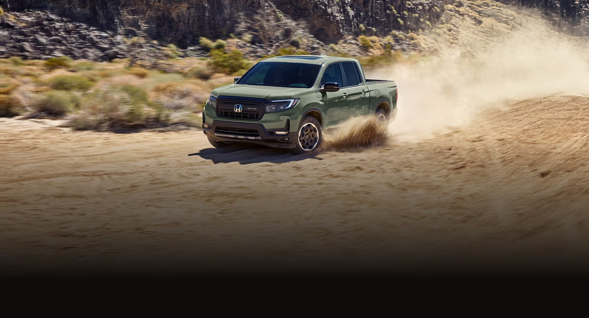 2026 Honda Ridgeline
