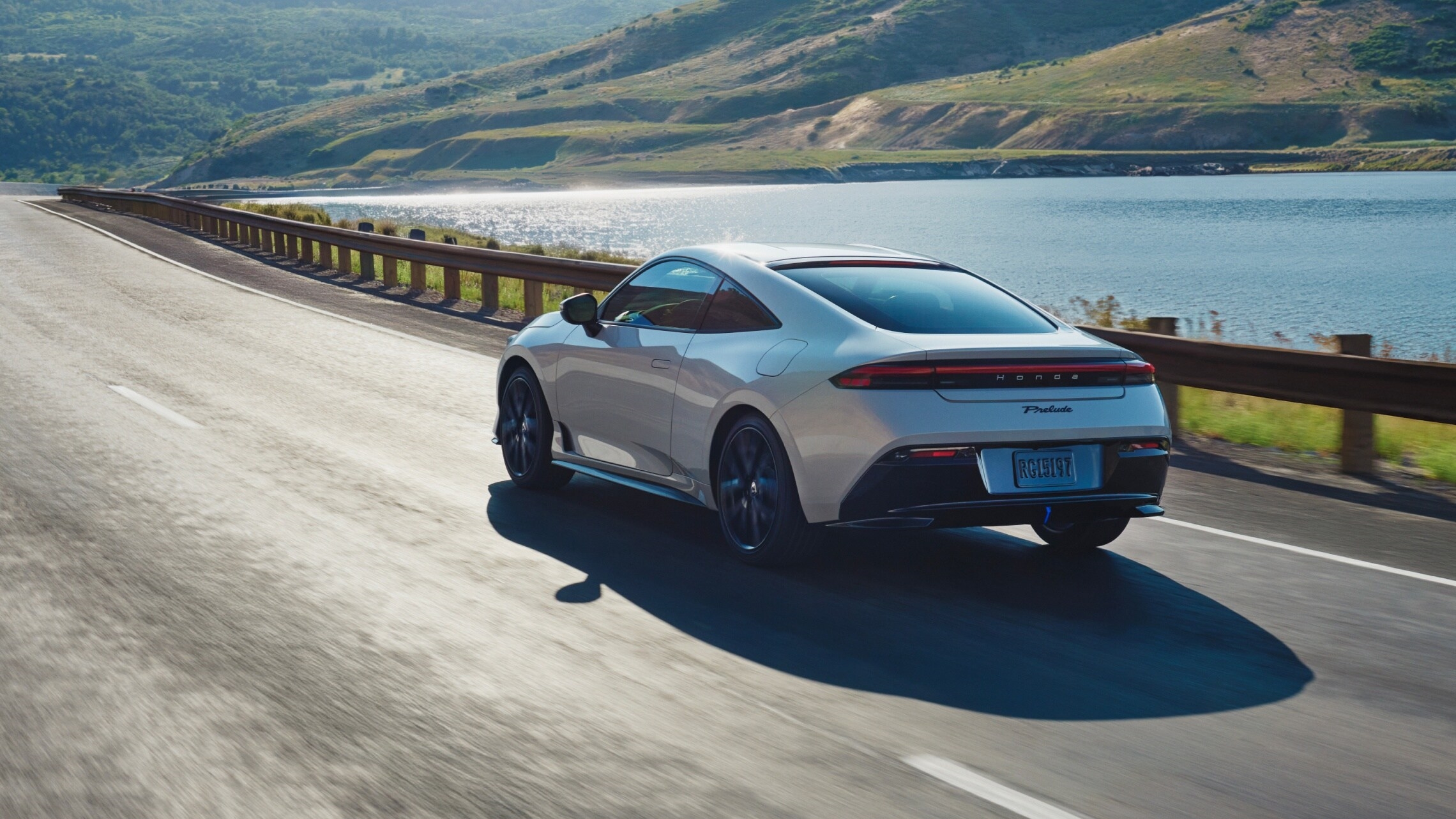 2026 Honda Prelude