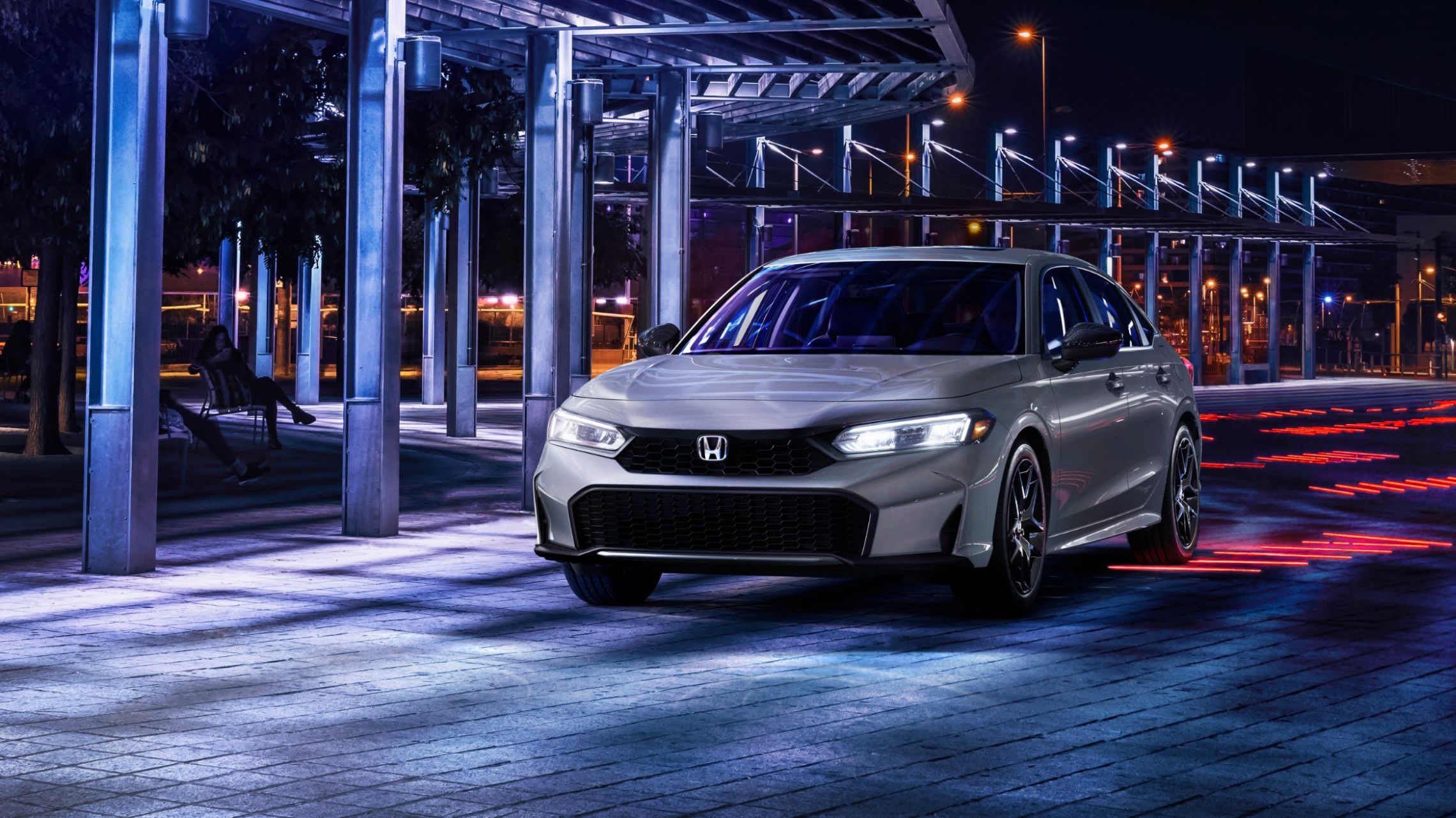 2026 Honda Civic Sedan Hybrid