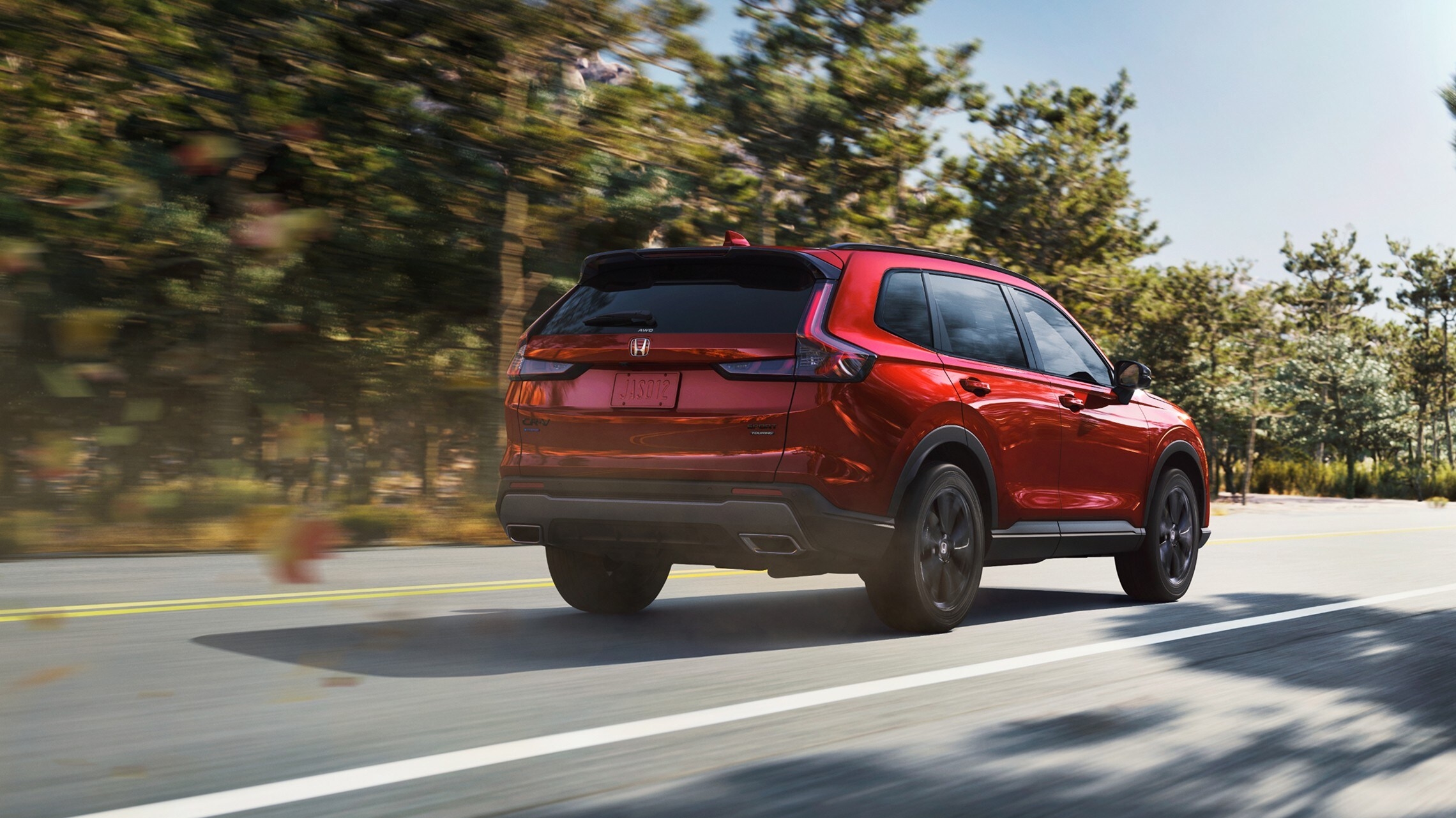 2026 Honda CR-V