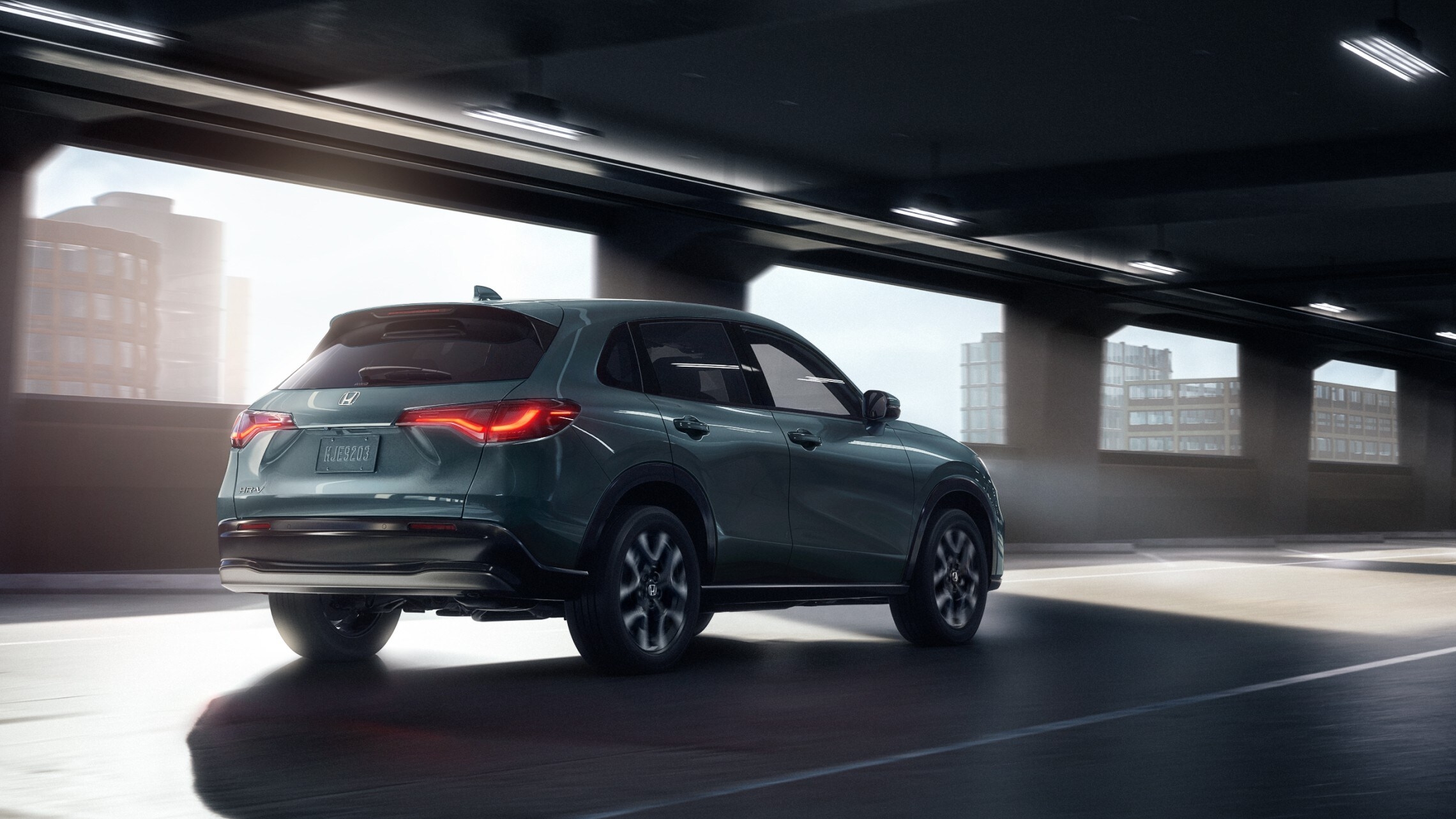 2026 Honda HR-V