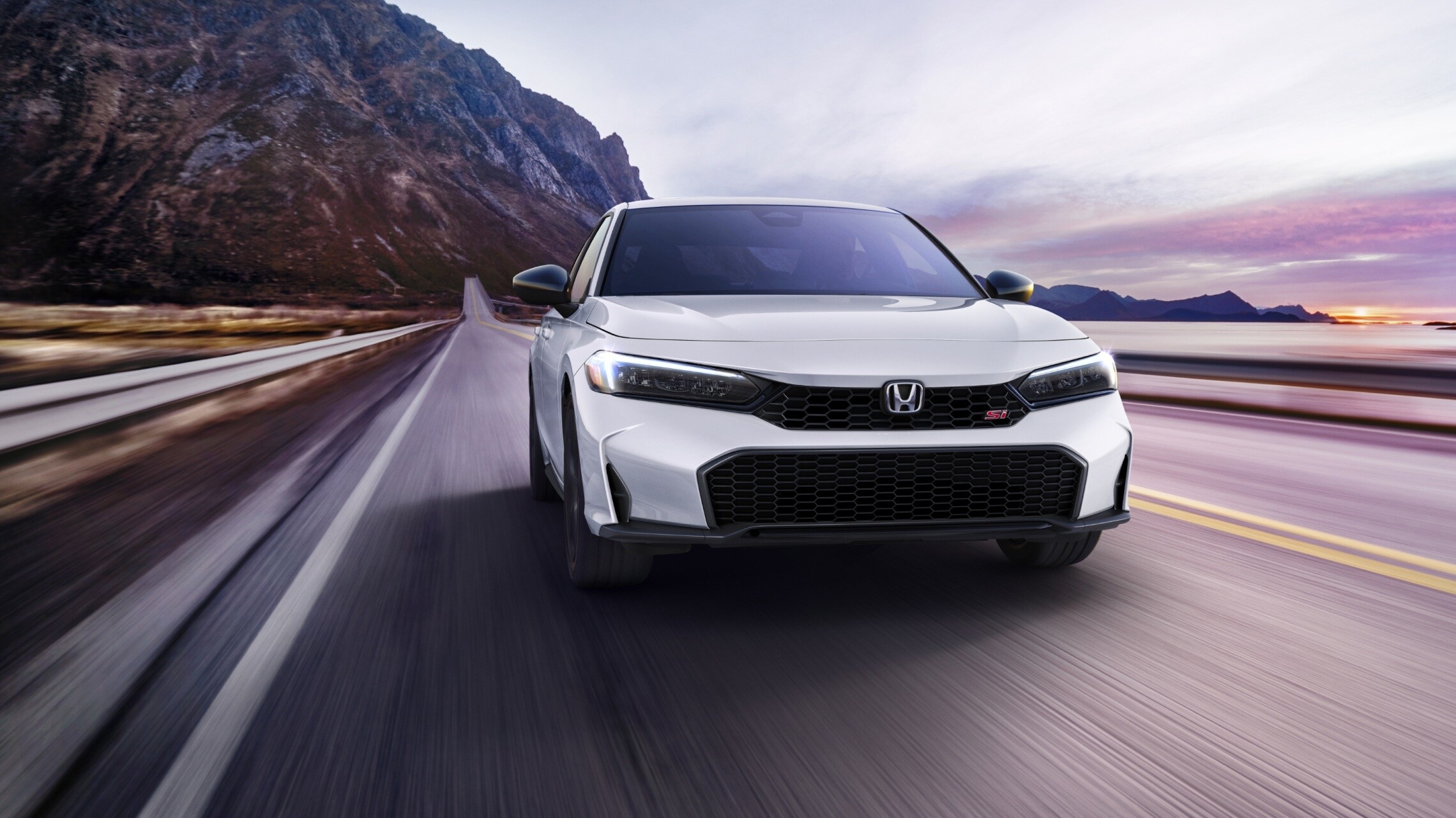 2026 Honda Civic Si