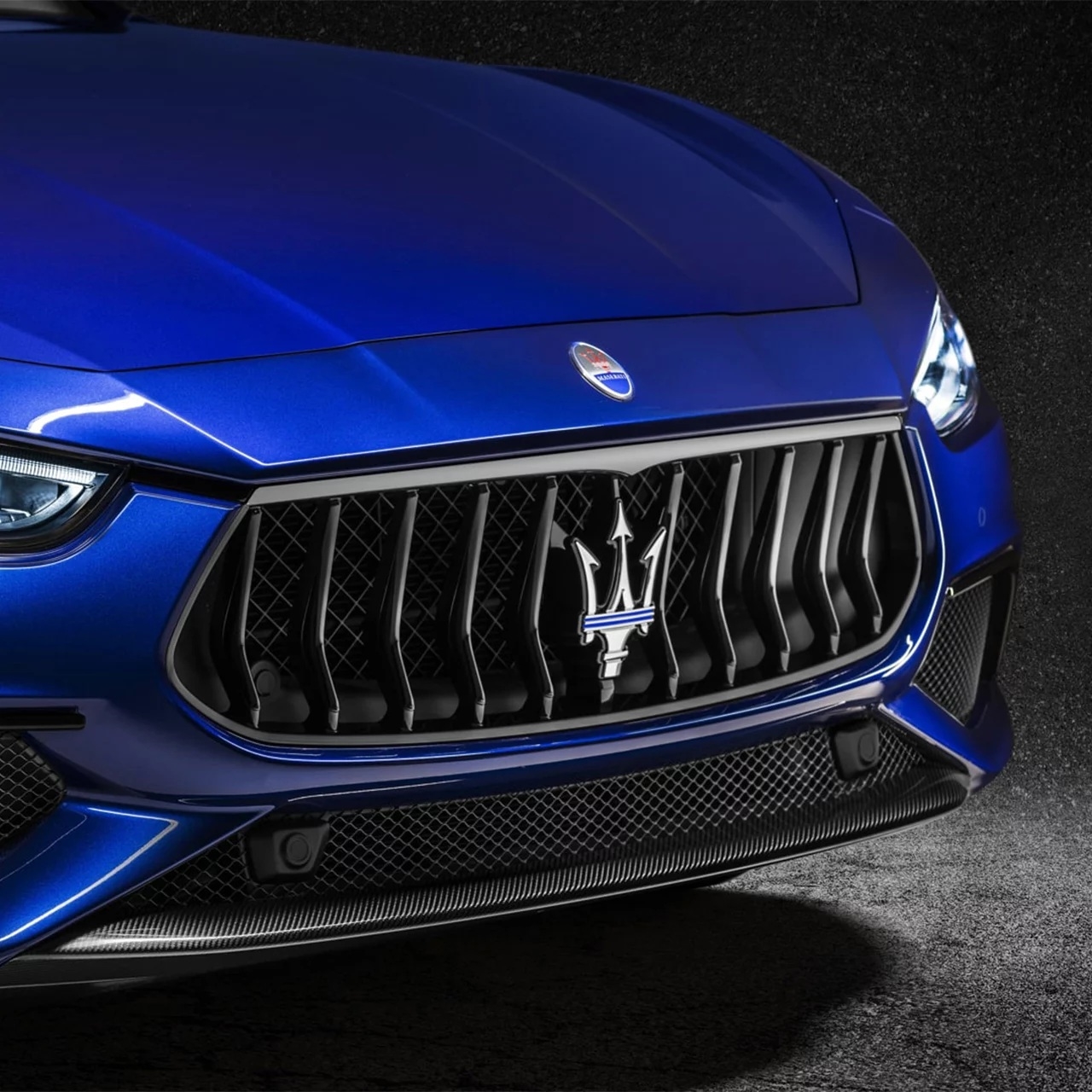 Maserati Ghibli inspected at Maserati of Central New Jersey