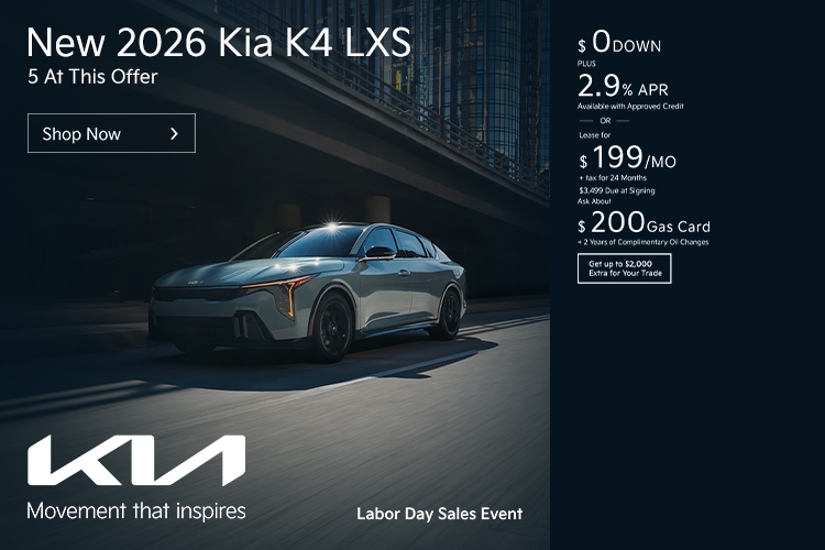 KIA K4