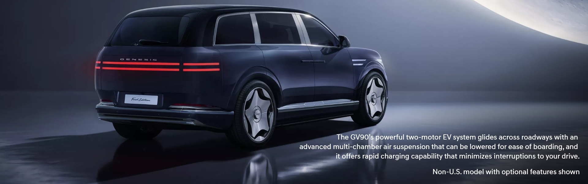 Genesis GV90