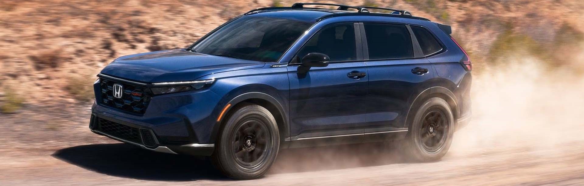 2026 Honda CR-V