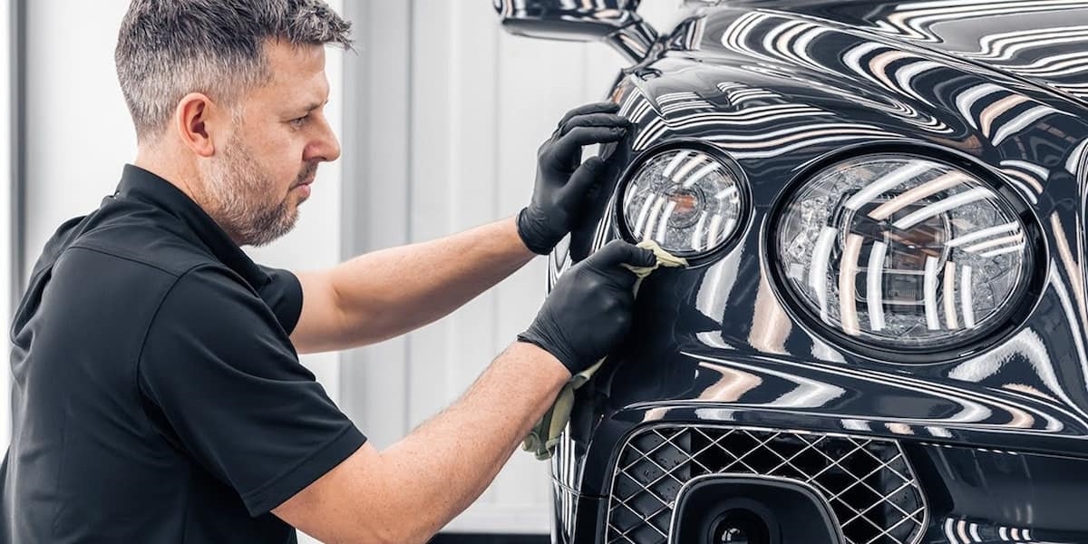 Bentley Presidential Detail at Bentley Edison