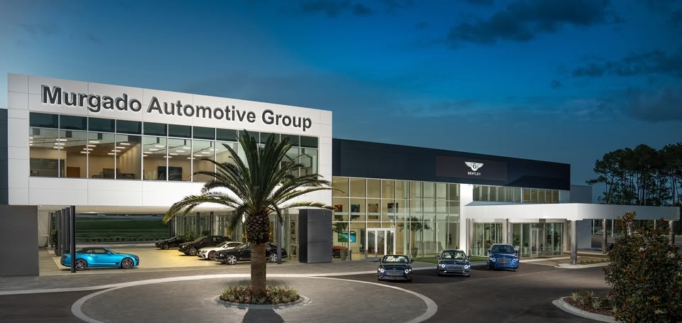 Bentley Jacksonville dealership on Bentley Rd