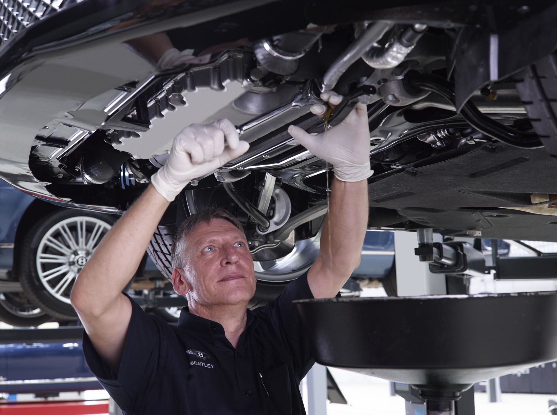 Bentley Spend and Save tiered discount on parts and service at Bentley Jacksonville