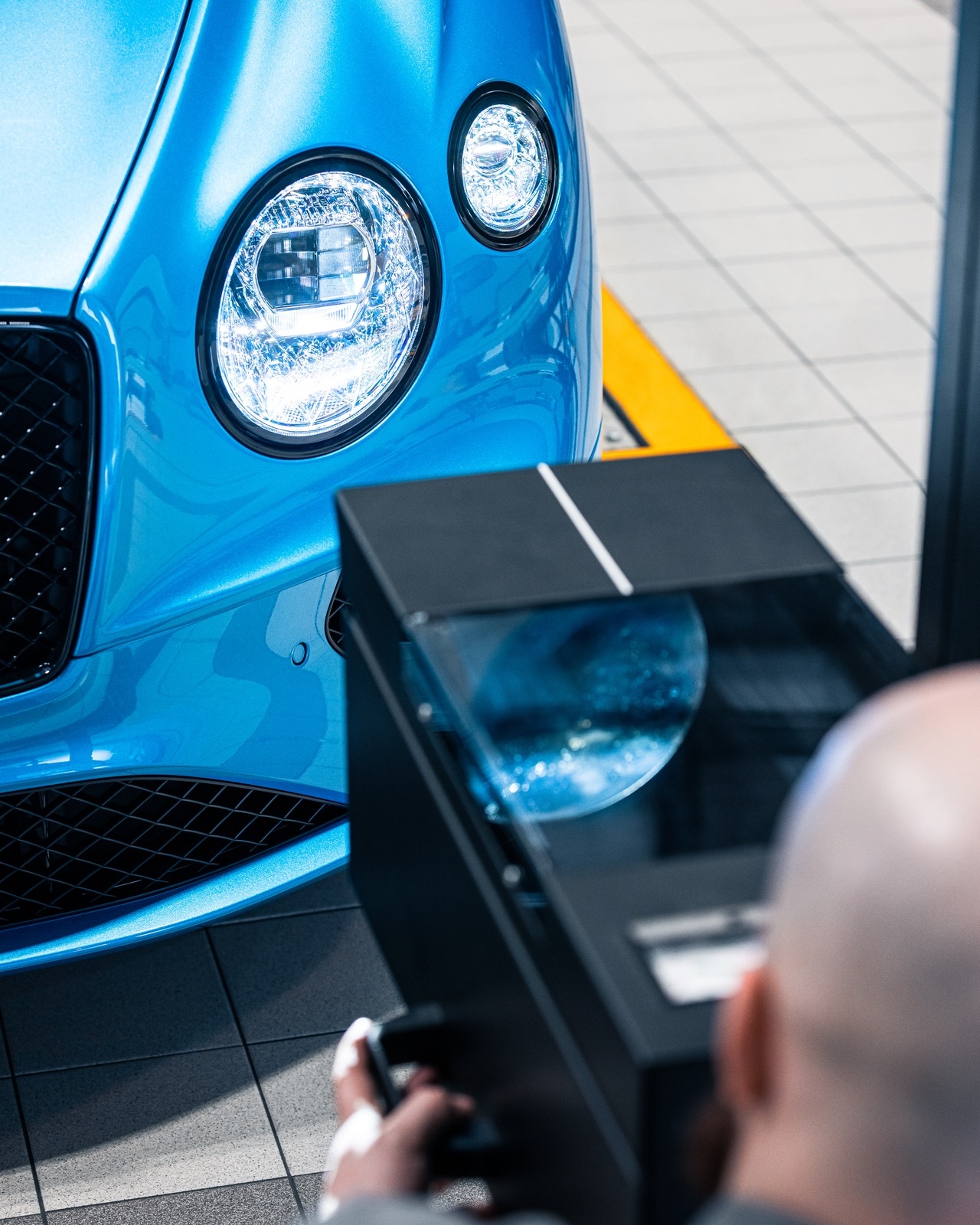 Bentley Extended Service plan coverage