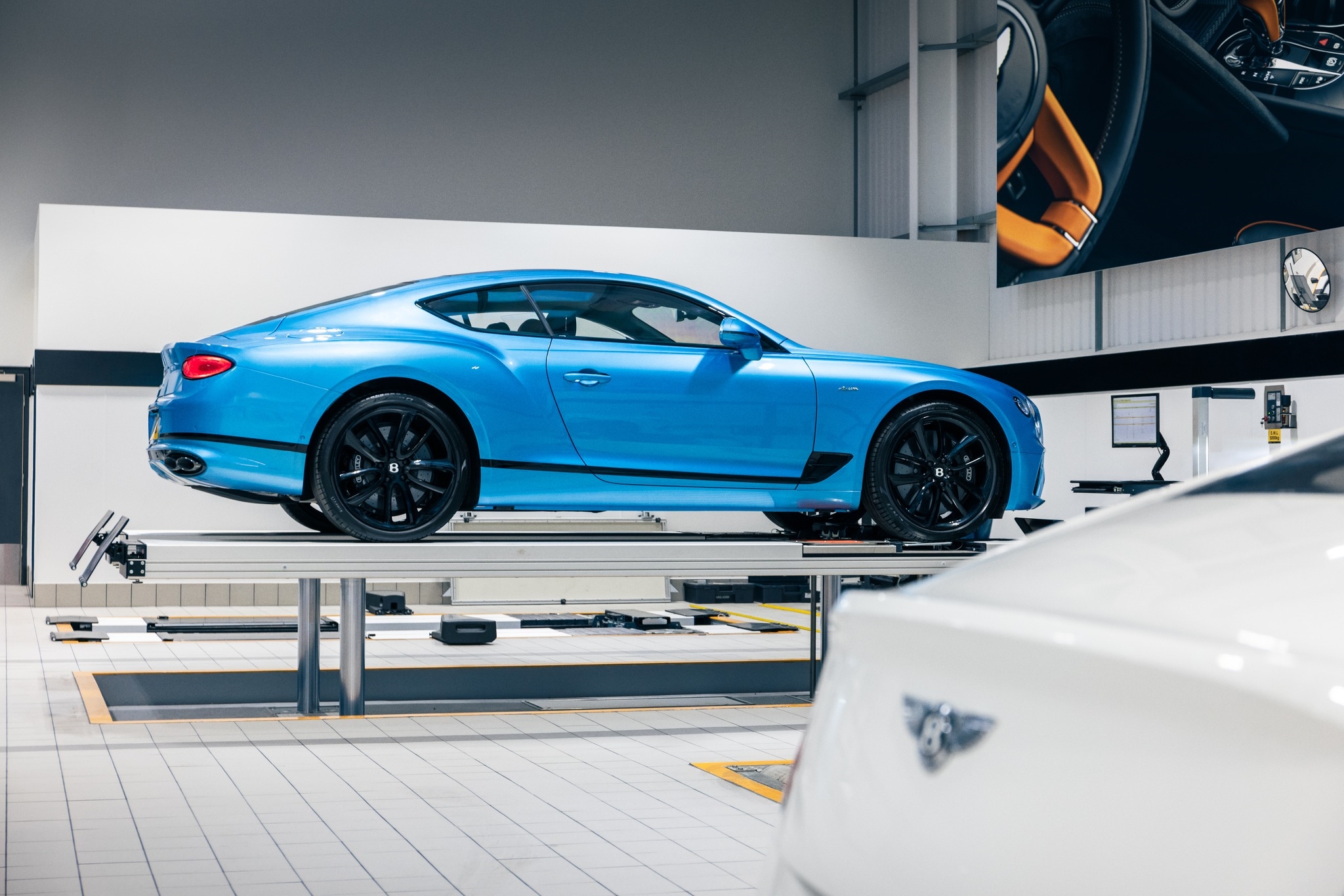 Bentley Jacksonville service department