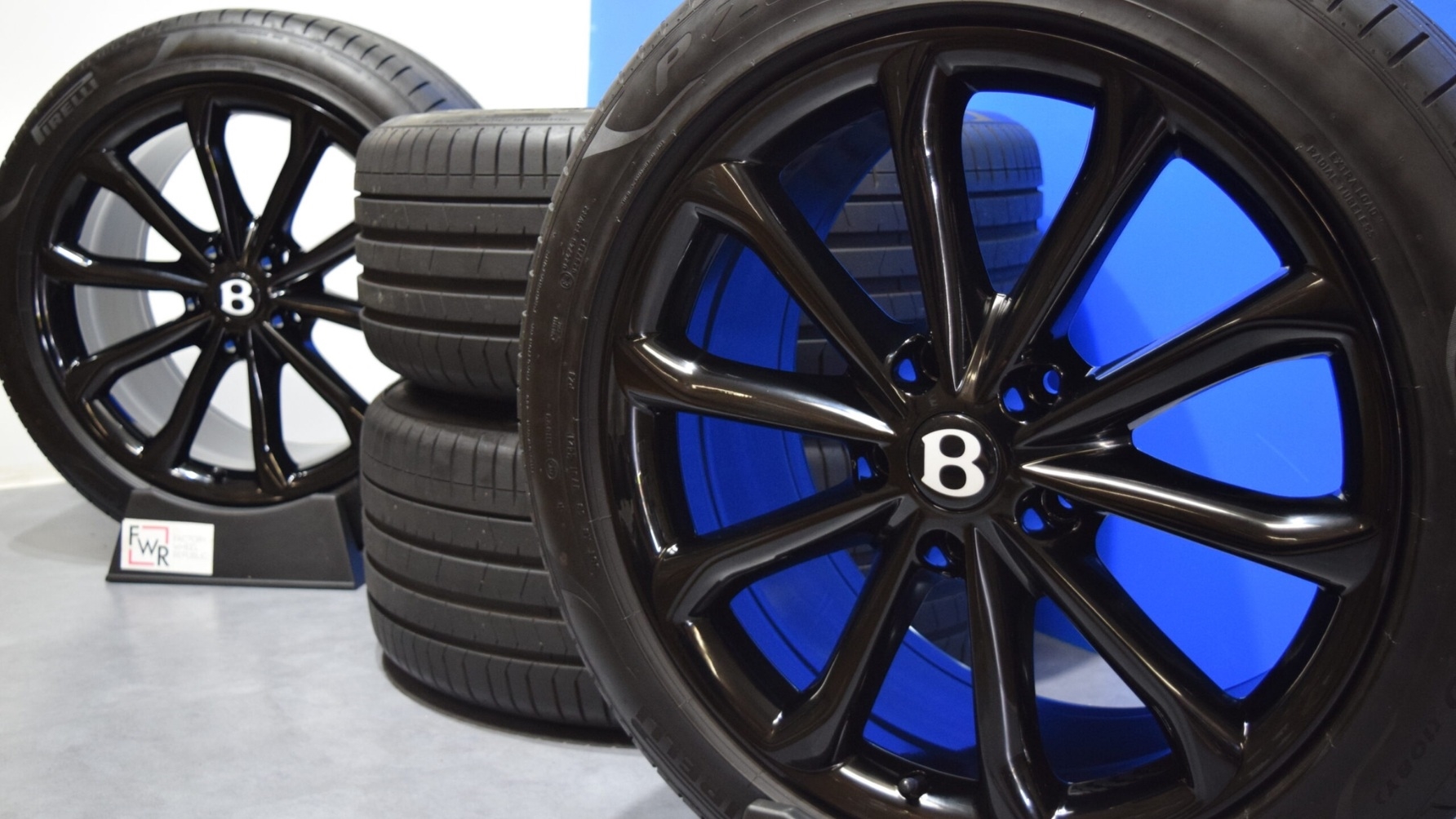 Bentley tire special at Bentley Jacksonville