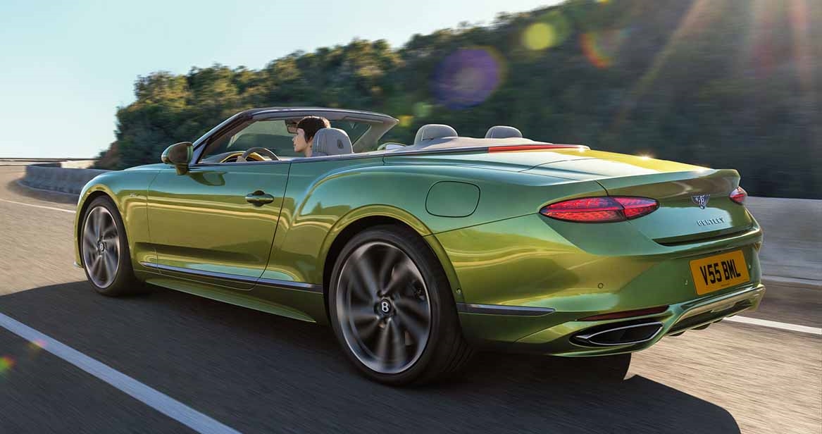 Bentley serviced at Bentley Jacksonville under the Spend and Save offer