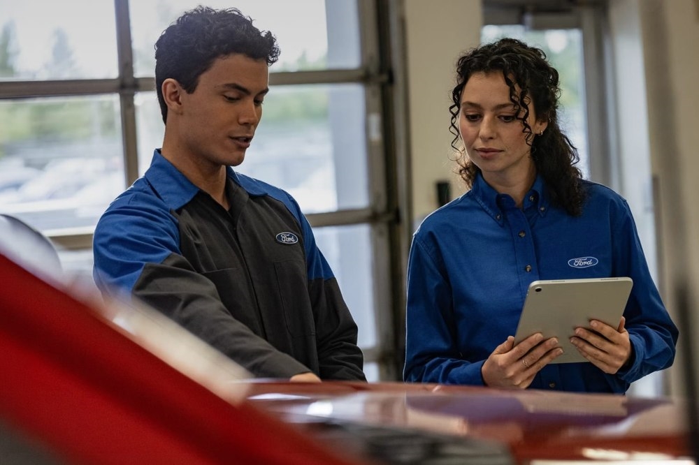 Service Techs