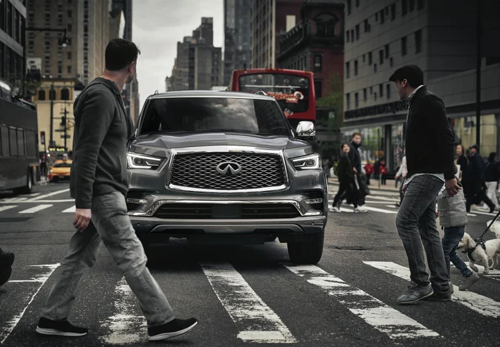 King INFINITI